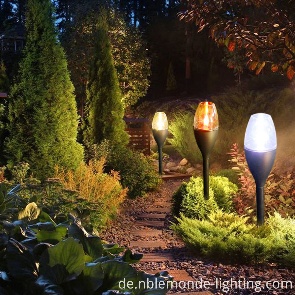 Solar Pathway Lights